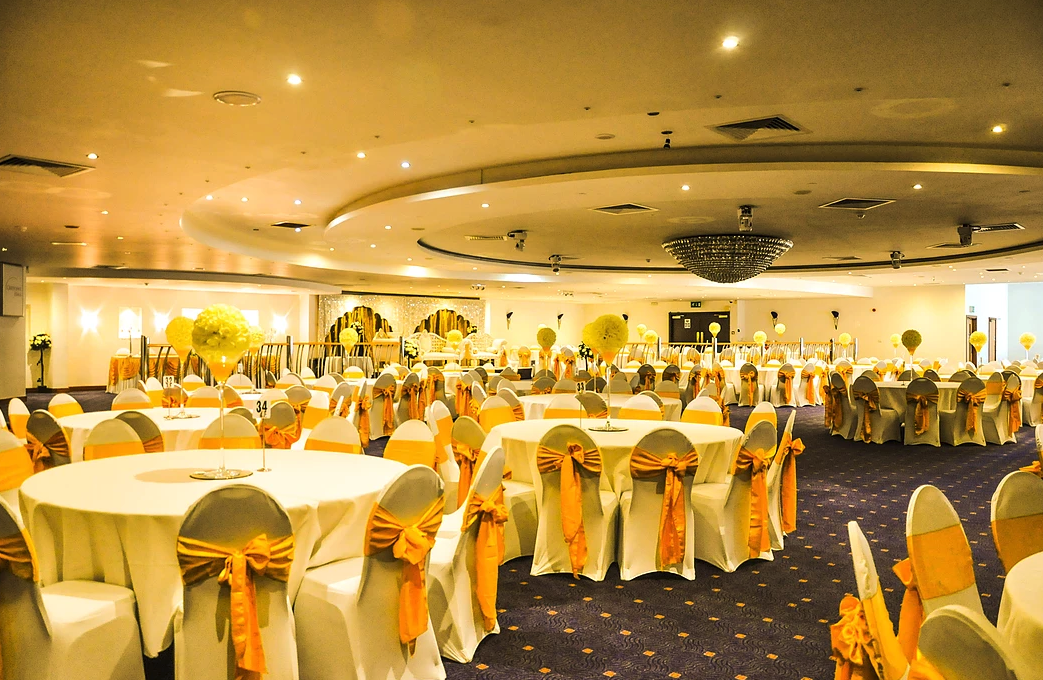 wedding venues luton