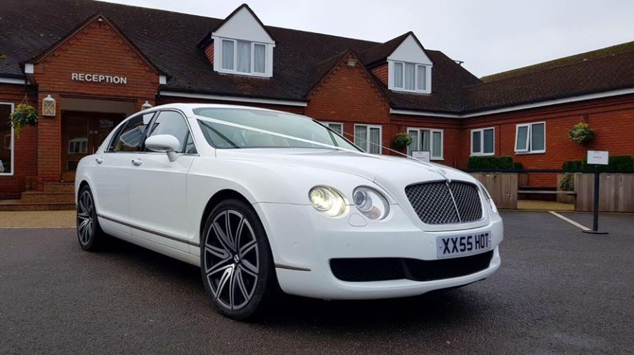 wedding cars south west London