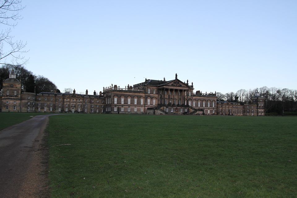 wentworth woodhouse, wedding venues rotherham