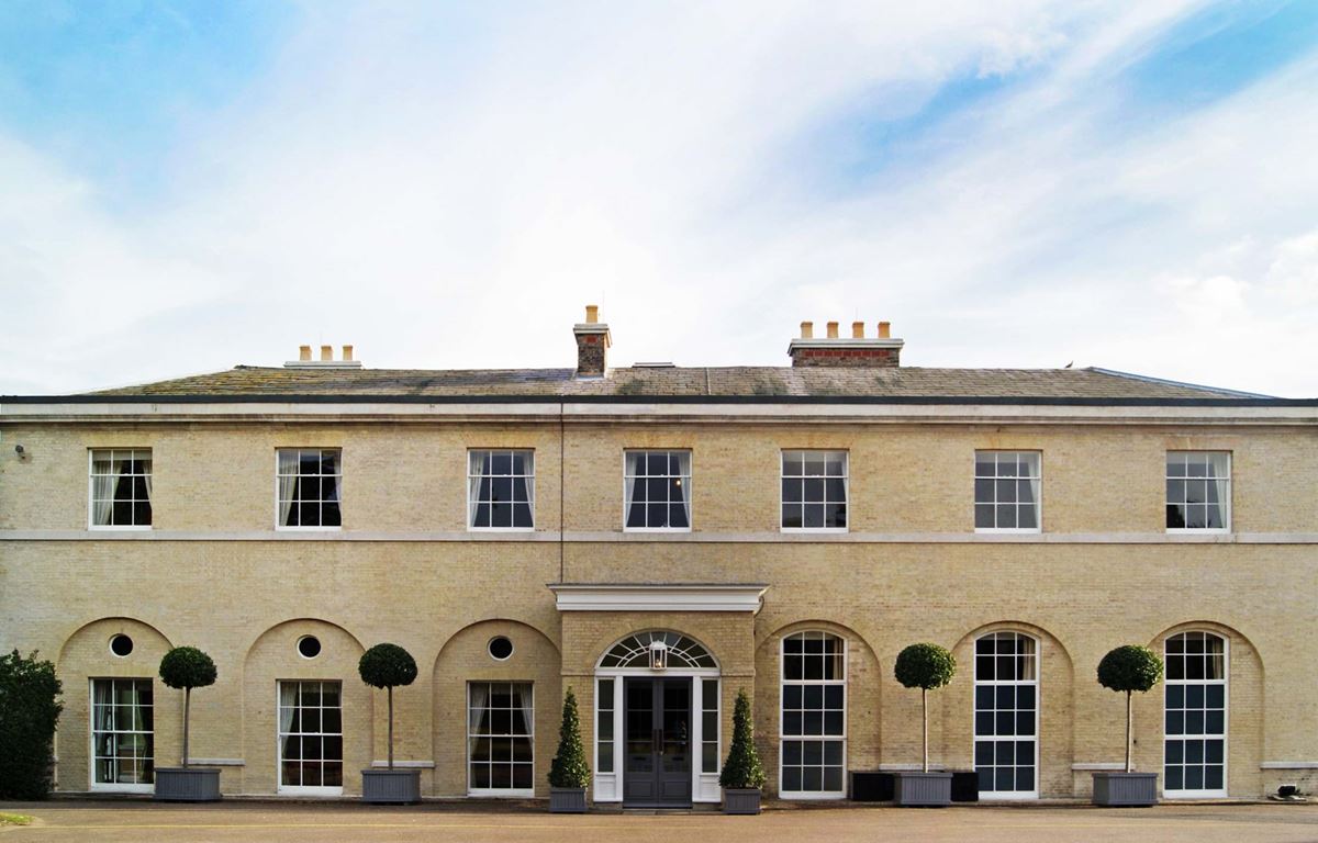 wedding venues ipswich