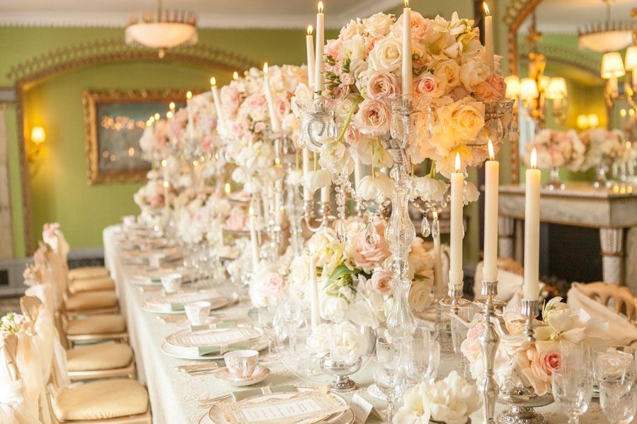 wedding planners london