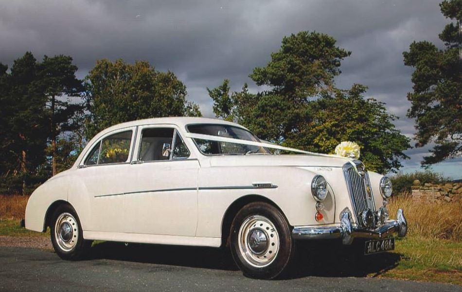 wedding car providers Birmingham
