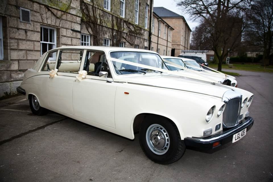 wedding cars south yorkshire