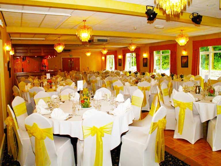 wedding venues north wales