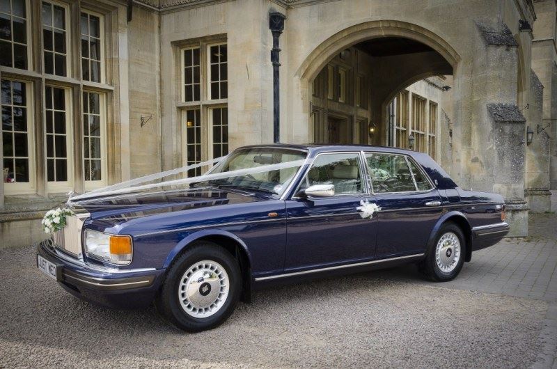 worchestershire wedding cars