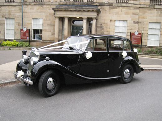 wedding cars South Yorkshire