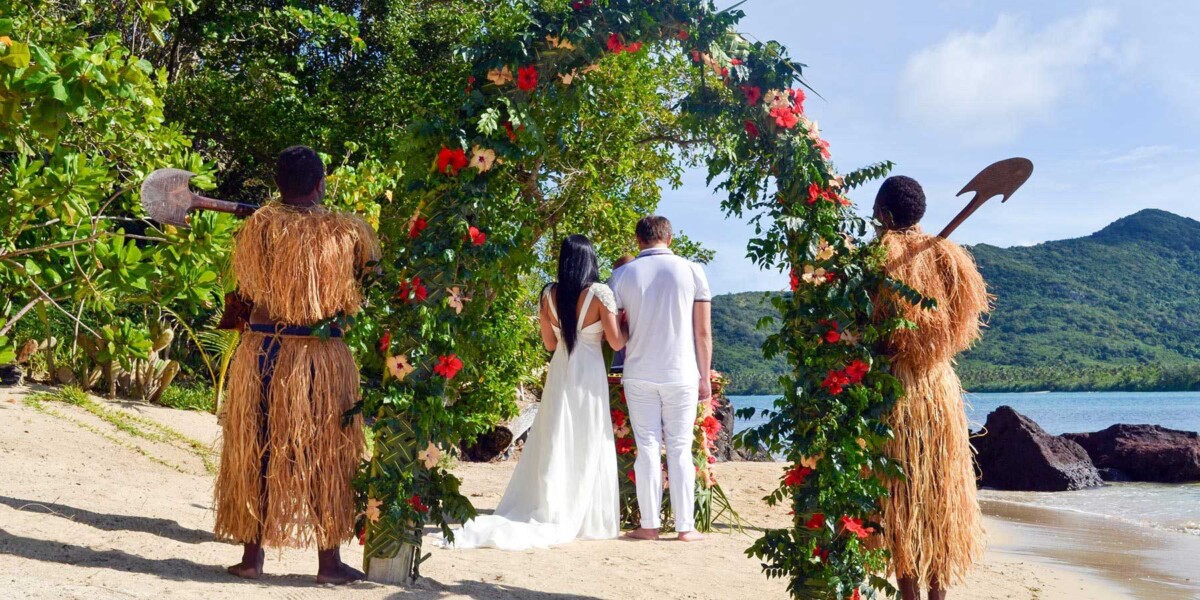 Navutu Stars Resort Yasawa Islands