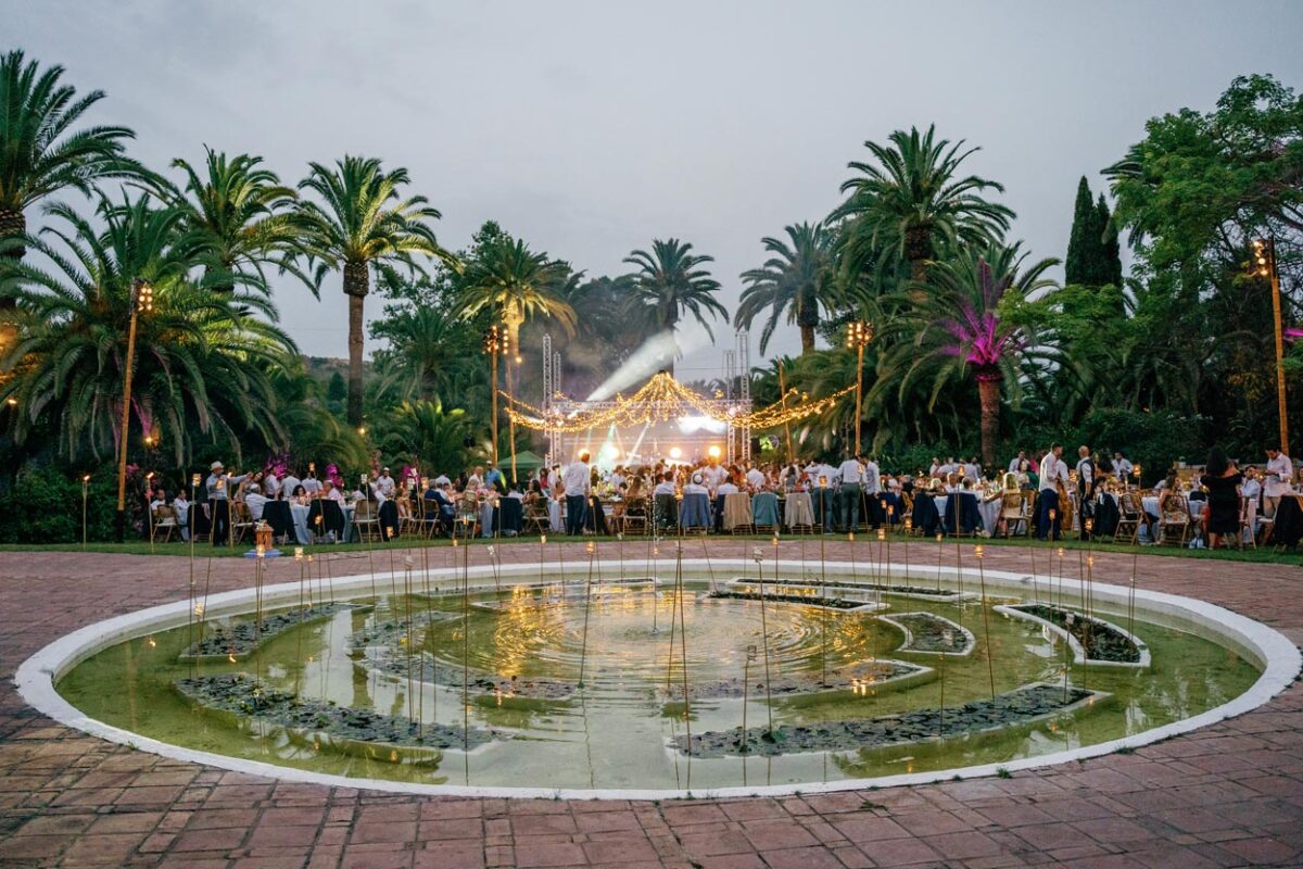 Finca La Concepcion, Spain