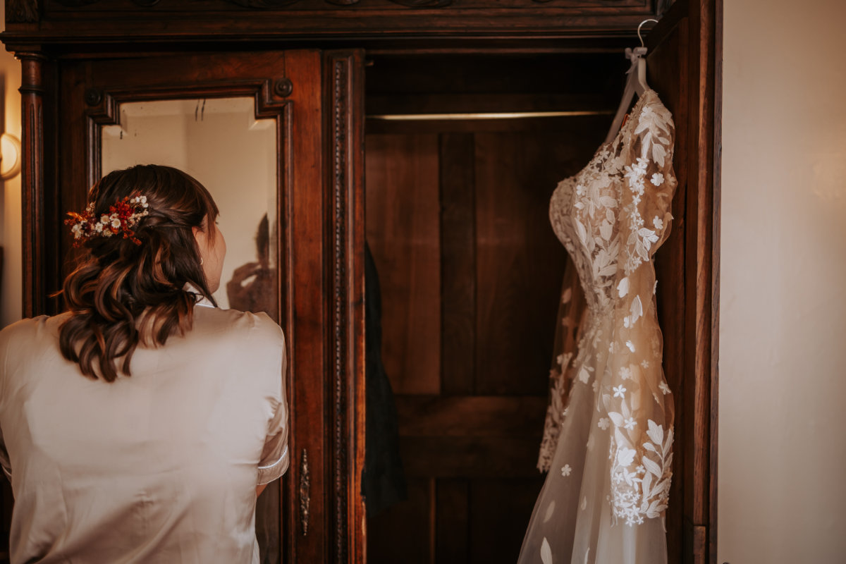 The Lancrigg wedding for Jenny and James. Photographed by Clare Geldered.
