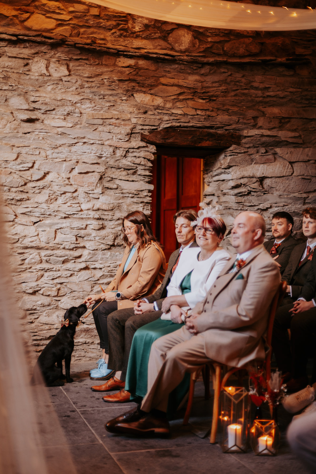 The Lancrigg wedding for Jenny and James. Photographed by Clare Geldered.