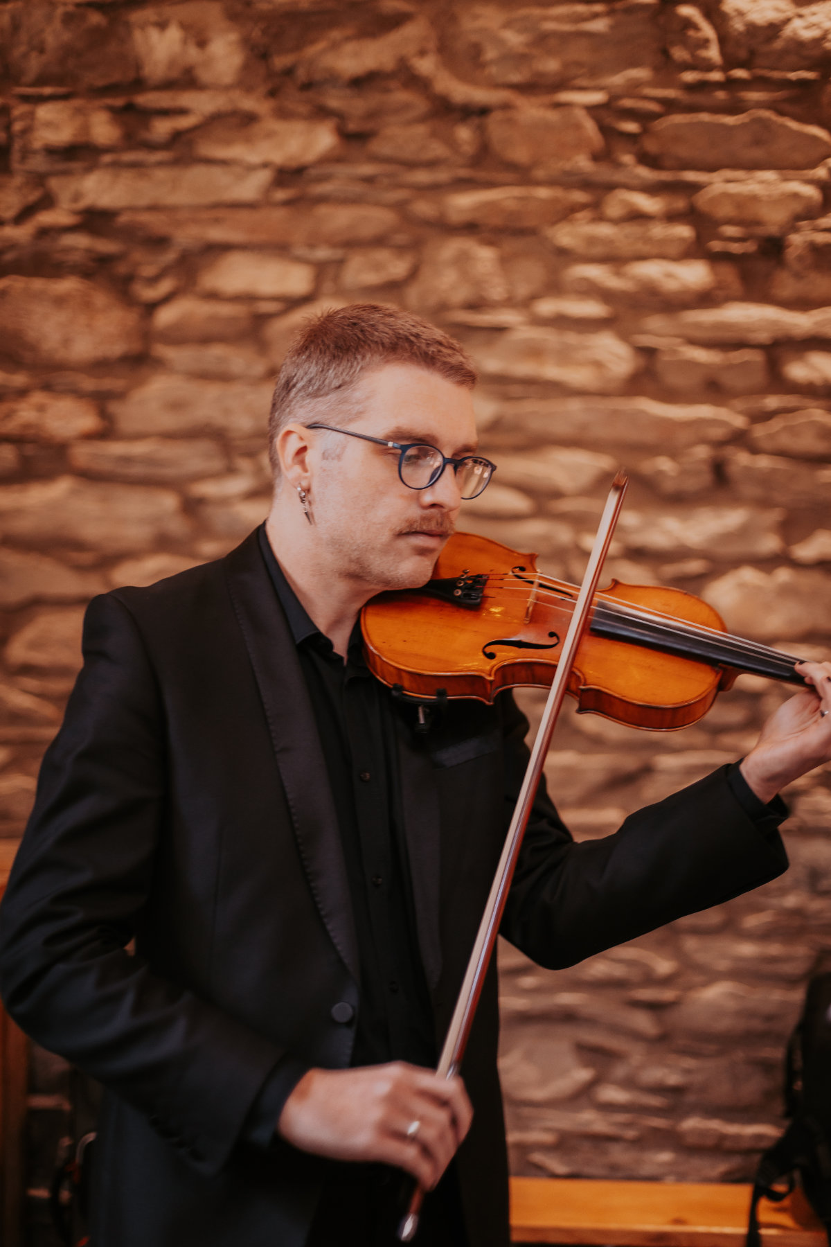 The Lancrigg wedding for Jenny and James. Photographed by Clare Geldered.