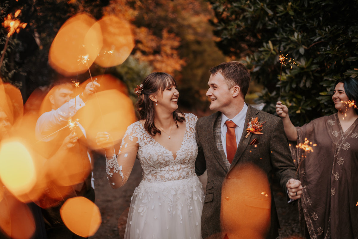 The Lancrigg wedding for Jenny and James. Photographed by Clare Geldered.